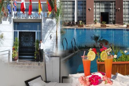 Отель Appart-hotel Founty Beach в Агадир - Марокко