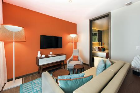 Отель Nickelodeon Hotels & Resorts Punta Cana - Gourmet All Inclusive by Karisma в Уверо Альто - Доминикана