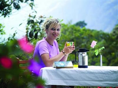 Отель Deshadan Mountain Resort в Керала - Индия