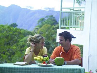 Отель Deshadan Mountain Resort в Керала - Индия