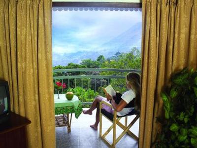 Отель Deshadan Mountain Resort в Керала - Индия