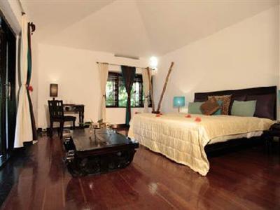 Отель Shalimar Spice Garden в Керала - Индия