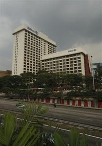 отель Hilton Petaling Jaya
