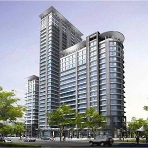 отель Parkroyal Serviced Suites