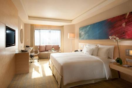 Отель Doubletree by Hilton Kuala Lumpur в Куала-Лумпур - Малайзия