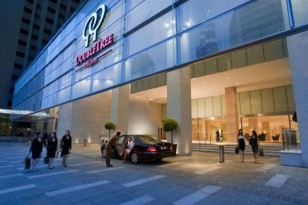 Отель Doubletree by Hilton Kuala Lumpur в Куала-Лумпур - Малайзия