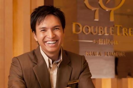 Отель Doubletree by Hilton Kuala Lumpur в Куала-Лумпур - Малайзия