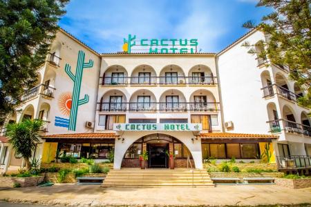 Отель Cactus Hotel  в Ларнака - Кипр