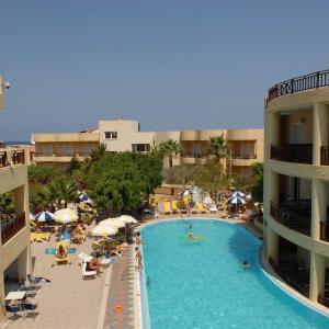 отель Cactus Beach