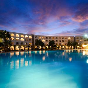 отель Sidi Mansour Resort & Spa