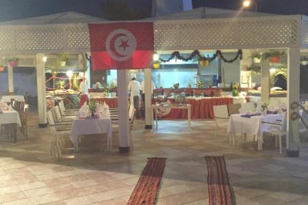 Sidi Mansour Resort & Spa