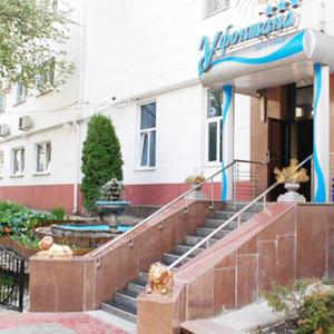 отель У Фонтана