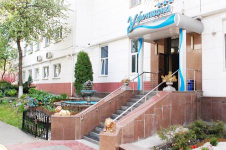 Отель У Фонтана в Минск - Беларусь