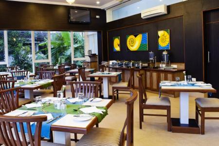 Отель Clarion Hotel Ocean Palms в Калангут - Индия