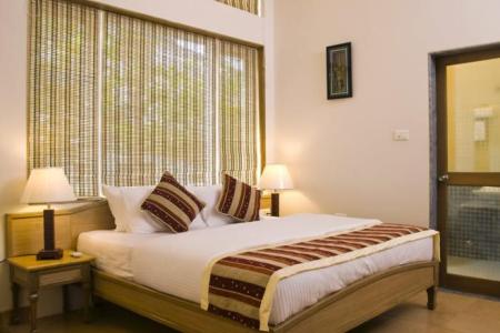 Отель Clarion Hotel Ocean Palms в Калангут - Индия