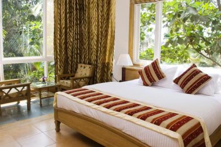 Отель Clarion Hotel Ocean Palms в Калангут - Индия