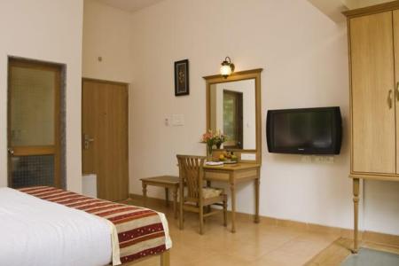 Отель Clarion Hotel Ocean Palms в Калангут - Индия