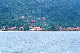 Teluk Dalam Resort