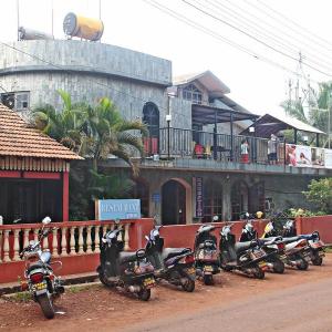 отель Villa Anjuna