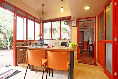 Отель Villa Anjuna в Анджуна - Индия