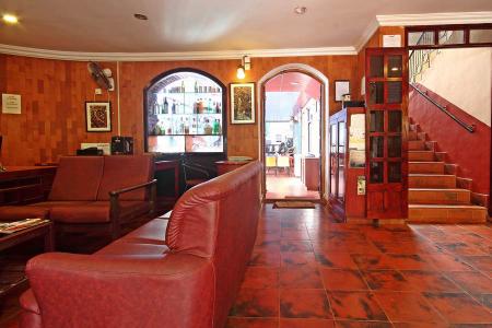 Отель Villa Anjuna в Анджуна - Индия