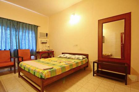 Отель Villa Anjuna в Анджуна - Индия