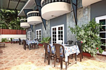 Отель Villa Anjuna в Анджуна - Индия