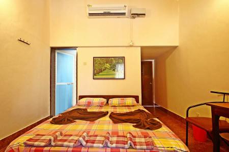 Отель Villa Anjuna в Анджуна - Индия