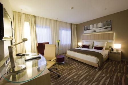 Hilton Frankfurt City Center