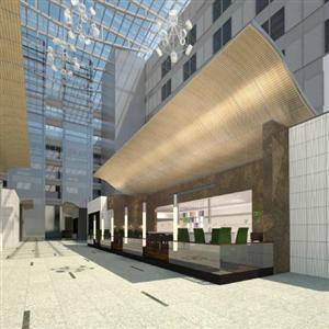 Hilton Frankfurt City Center