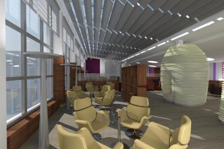 Hilton Frankfurt City Center