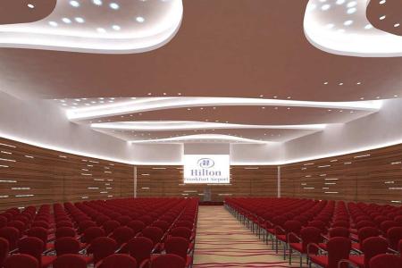 Hilton Frankfurt City Center