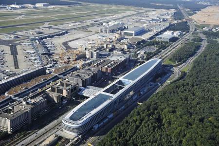 Hilton Frankfurt City Center