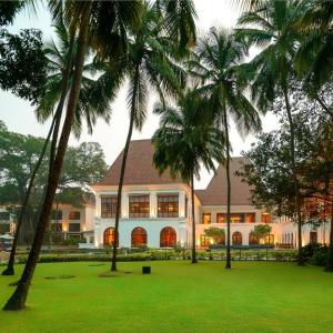 отель Grand Hyatt Goa