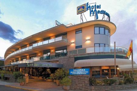 Best Western Hotel Mediterraneo