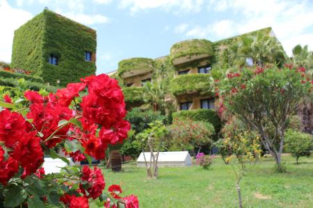 Отель Caesar Palace в о. Сицилия - Италия