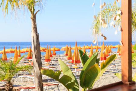 Отель Caesar Palace в о. Сицилия - Италия