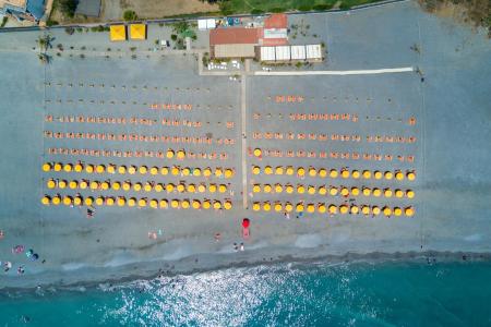 Отель Caesar Palace в о. Сицилия - Италия