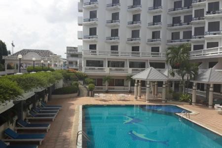 Отель Caesar Palace Hotel в Паттайя Центр - Таиланд