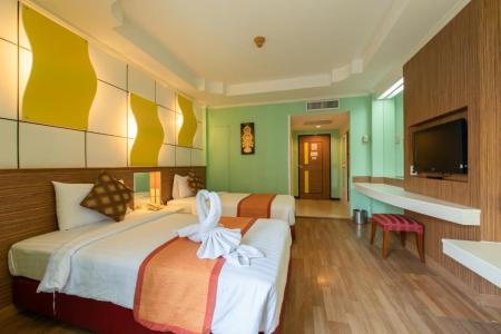 Отель Caesar Palace Hotel в Паттайя Центр - Таиланд