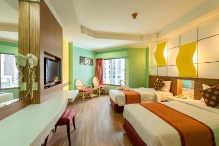 Отель Caesar Palace Hotel в Паттайя Центр - Таиланд