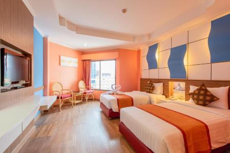 Отель Caesar Palace Hotel в Паттайя Центр - Таиланд