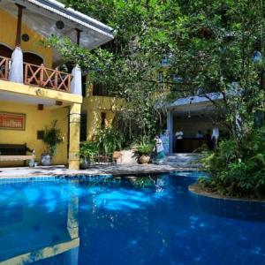 отель Thambapanni Retreat