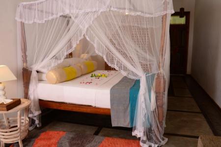 Отель Thambapanni Retreat в Унаватуна - Шри-Ланка