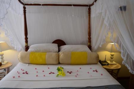 Отель Thambapanni Retreat в Унаватуна - Шри-Ланка