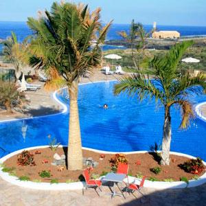 отель Luz del Mar