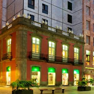 отель Principe Paz