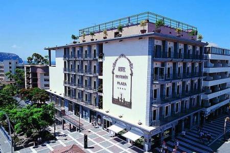 Отель Reveron Plaza в Канарские о-ва Тенерифе - Испания