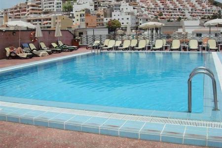 Отель Reveron Plaza в Канарские о-ва Тенерифе - Испания