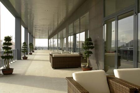 Отель ZT Valencia Park в Валенсия - Испания